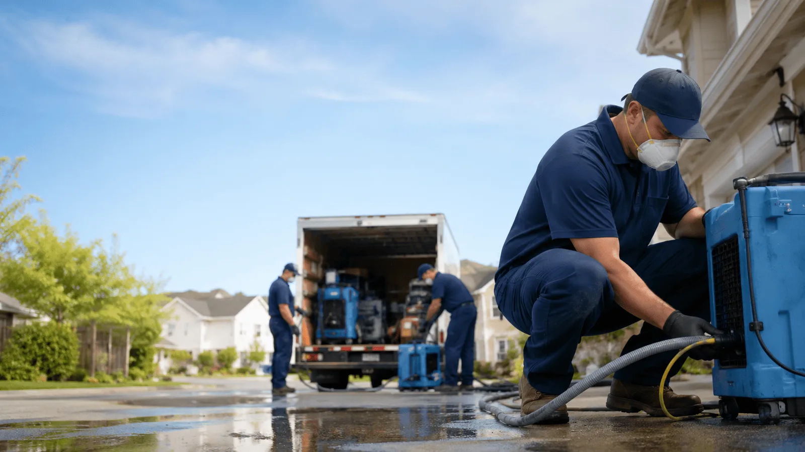 Trusted residential crawlspace mold remediation services in Healy, KS